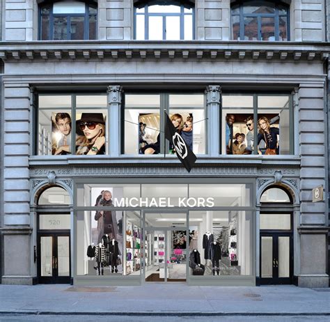 michael kors nyc locations|michael kors nyc office.